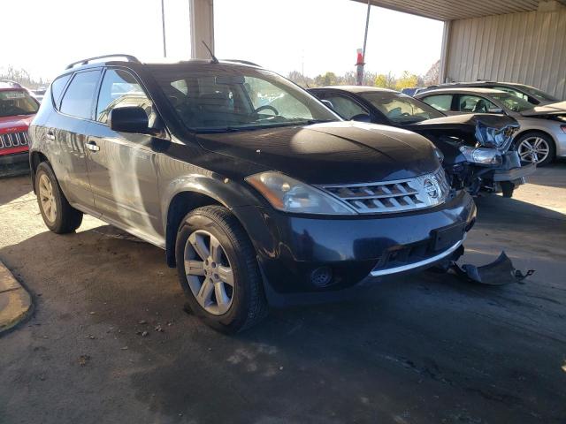 JN8AZ08T96W****** - 2006 NISSAN MURANO SL CHARCOAL photo 1