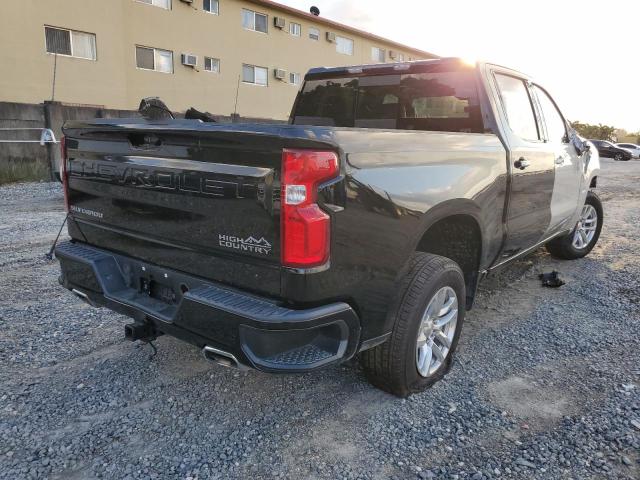 1GCPWFEDXKZ205223 - 2019 CHEVROLET SILVERADO TWO TONE photo 4