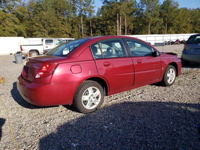 1G8AJ55F16Z160026 - 2006 SATURN ION LEVEL BURGUNDY photo 4
