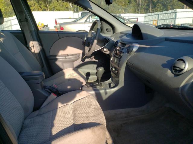 1G8AJ55F16Z160026 - 2006 SATURN ION LEVEL BURGUNDY photo 5