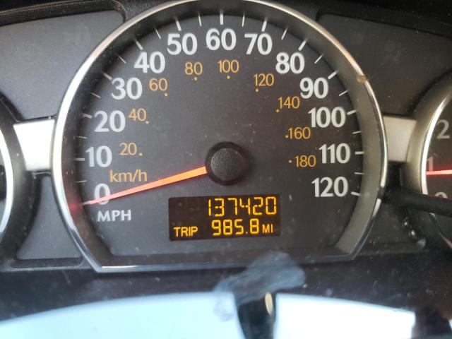 1G8AJ55F16Z160026 - 2006 SATURN ION LEVEL BURGUNDY photo 8