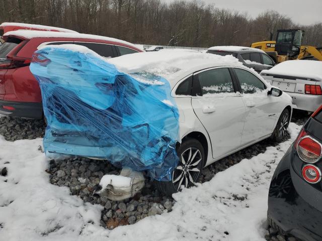 1G1ZG5STXLF157634 - 2020 CHEVROLET MALIBU RS WHITE photo 3