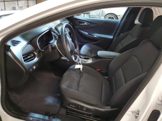 1G1ZG5STXLF157634 - 2020 CHEVROLET MALIBU RS Blanc photo 7