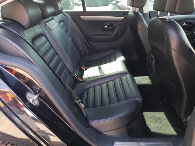 WVWBP7ANXGE504639 - 2016 VOLKSWAGEN CC BASE BLACK photo 6
