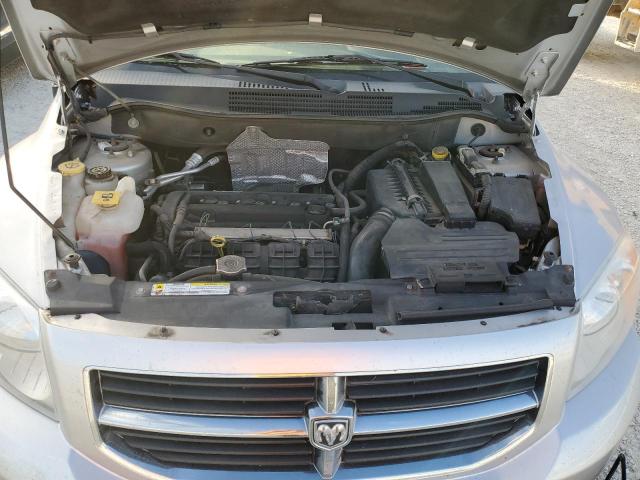 1B3HB48B48D504258 - 2008 DODGE CALIBER SX SILVER photo 7