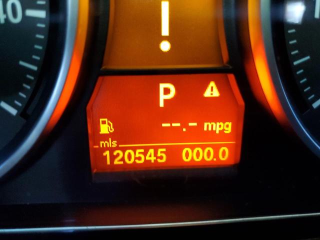 WBAVT735X8FZ38140 - 2008 BMW 328 XIT Արծաթագույն լուսանկար 8