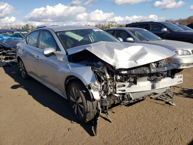 1N4BL4DV5NN316930 - 2022 NISSAN ALTIMA SV SILVER photo 1