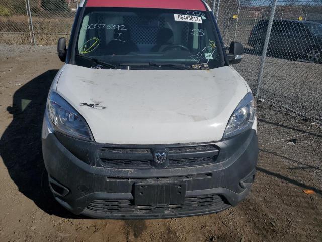 ZFBERFAB0J6L62880 - 2018 RAM PROMASTER WHITE photo 9