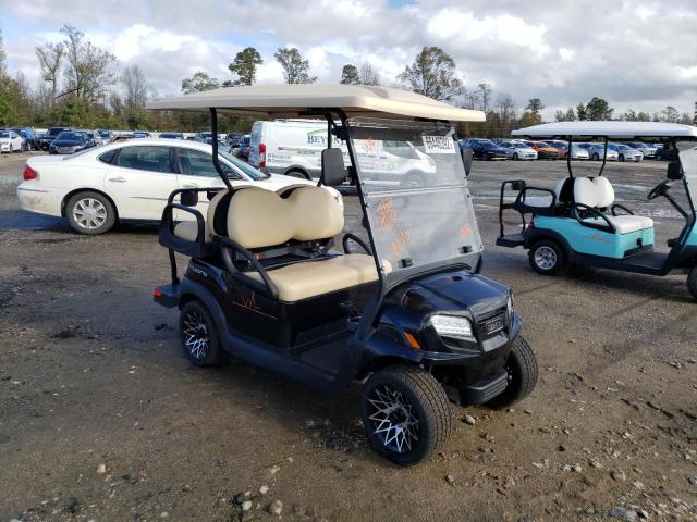 4C94124D4MC335279 - 2021 EZ GOLFCART BLACK photo 9