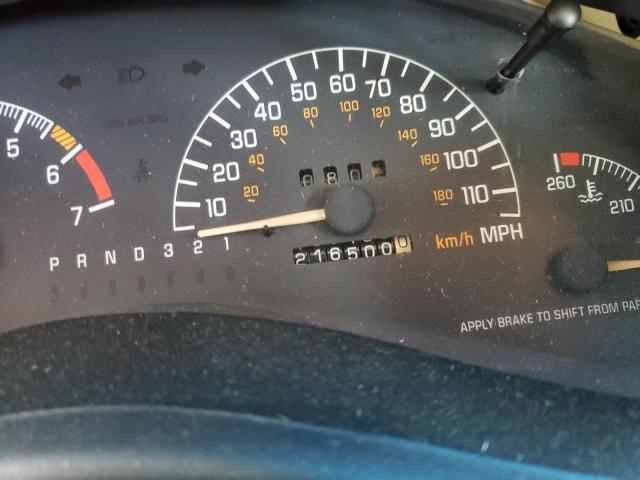 1G2WP52K22F148074 - 2002 PONTIAC GRAND PRIX ყავისფერი ფოტო 8