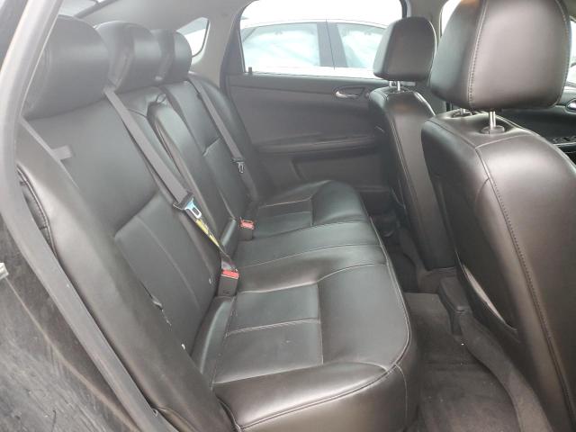 2G1WD58C989157921 - 2008 CHEVROLET IMPALA SUP შავი ფოტო 6