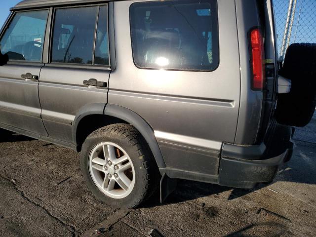 SALTY164X3A815237 - 2003 LAND ROVER DISCOVERY BLACK photo 9