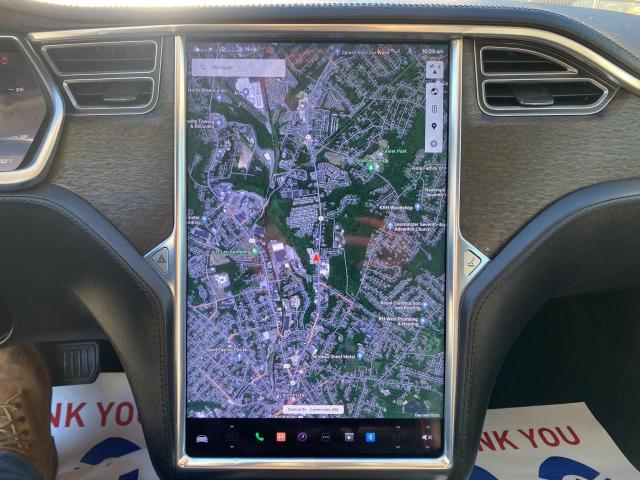 5YJSA1CN3DFP26588 - 2013 TESLA MODEL S Qara foto 10