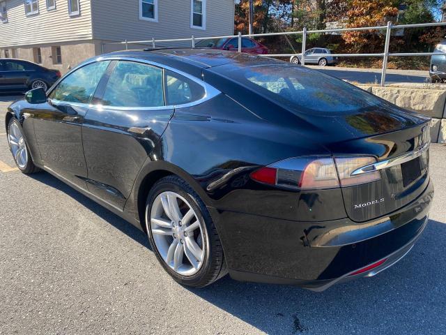 5YJSA1CN3DFP26588 - 2013 TESLA MODEL S Qara foto 3