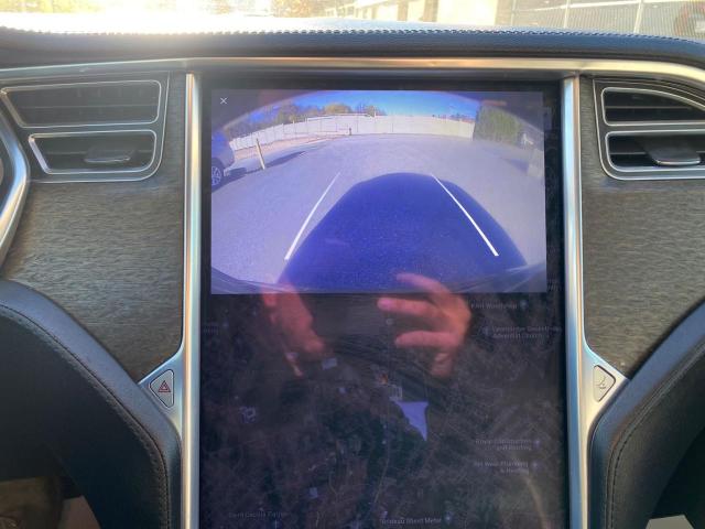 5YJSA1CN3DFP26588 - 2013 TESLA MODEL S Qara foto 5