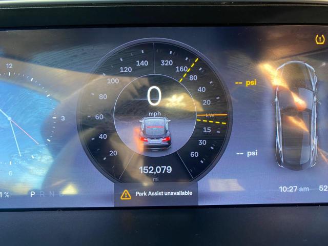 5YJSA1CN3DFP26588 - 2013 TESLA MODEL S Qara foto 6