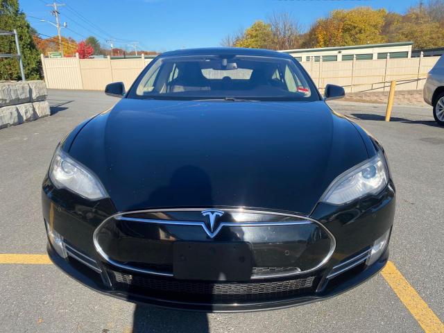 5YJSA1CN3DFP26588 - 2013 TESLA MODEL S Qara foto 9