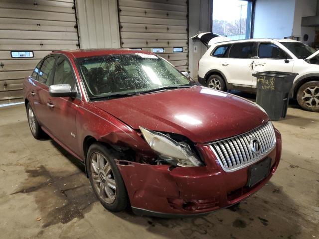 1MEHM42W88G625621 - 2008 MERCURY SABLE PREM BURGUNDY photo 9