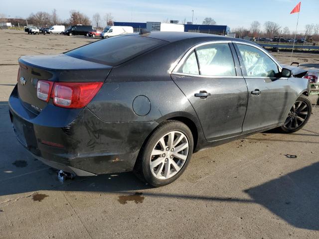 1G11E5SL9EF144394 - 2014 CHEVROLET MALIBU 2LT BLACK photo 4