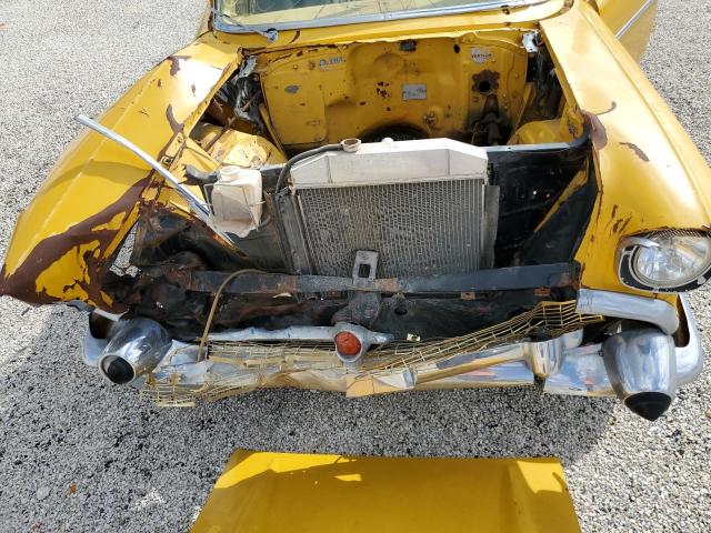 VC57S295404 - 1957 CHEVROLET OTHER YELLOW photo 7