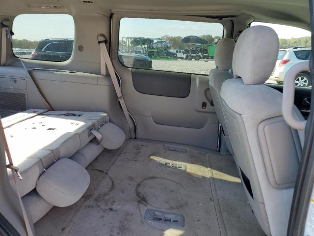 1GNDV23108D202450 - 2008 CHEVROLET UPLANDER L Ağ foto 6