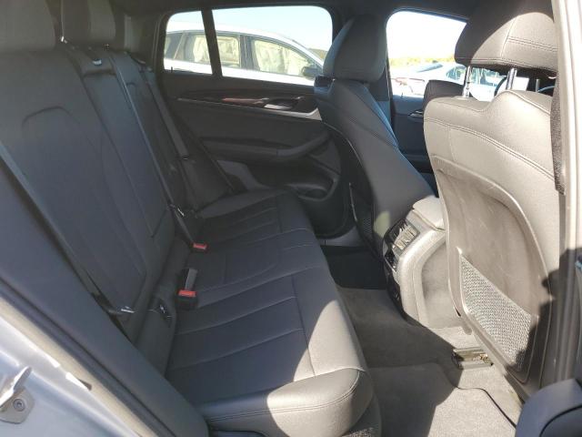 5UX2V1C01M9H76037 - 2021 BMW X4 XDRIVE3 SILVER photo 6