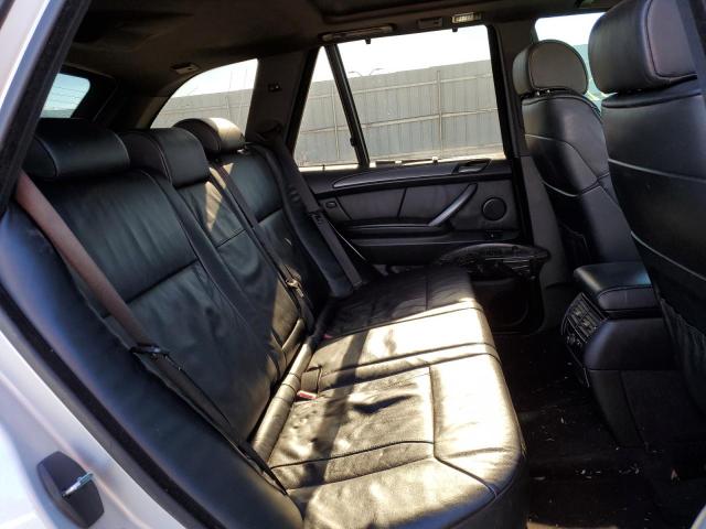 5UXFA93534LE81242 - 2004 BMW X5 4.8IS GRAY photo 6