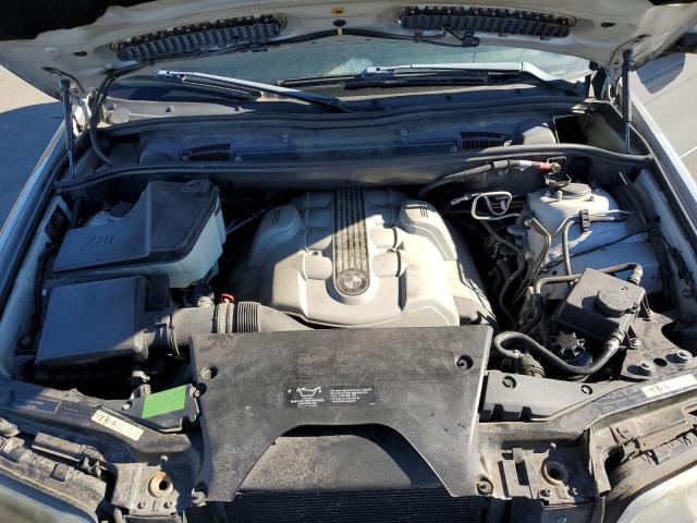 5UXFA93534LE81242 - 2004 BMW X5 4.8IS GRAY photo 7