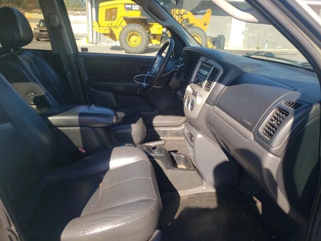 4F2CZ06133KM24087 - 2003 MAZDA TRIBUTE ES 绿色 照片 5