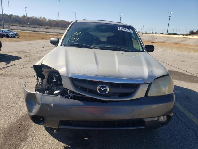 4F2CZ06133KM24087 - 2003 MAZDA TRIBUTE ES 绿色 照片 9