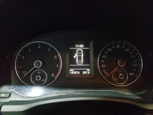 WVWBW7AH7CV003649 - 2012 VOLKSWAGEN EOS KOMFOR თეთრი ფოტო 8