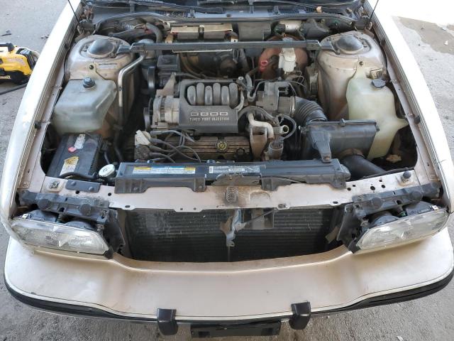 1G4HP52L9SH556794 - 1995 BUICK LESABRE CU TAN photo 7