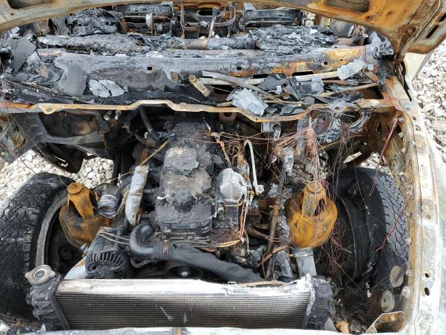 3D7LU38CX4G162906 - 2004 DODGE RAM 3500 S BURN photo 11