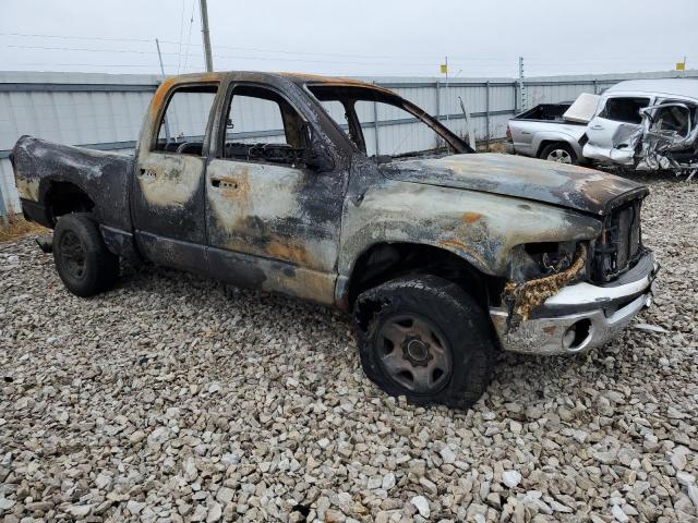 3D7LU38CX4G162906 - 2004 DODGE RAM 3500 S BURN photo 4