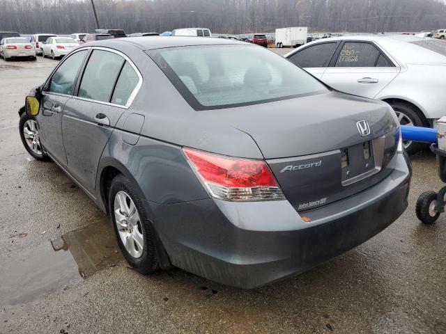 1HGCP26489A048983 - 2009 HONDA ACCORD LXP GRAY photo 3