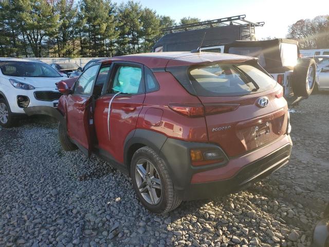 KM8K1CAA0MU643702 - 2021 HYUNDAI KONA SE RED photo 3