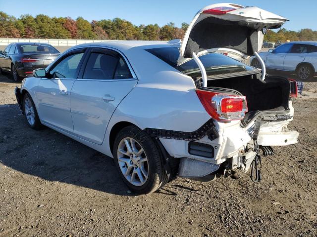 1G11C5SL4FF206338 - 2015 CHEVROLET MALIBU 1LT თეთრი ფოტო 3