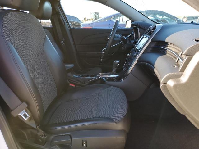 1G11C5SL4FF206338 - 2015 CHEVROLET MALIBU 1LT თეთრი ფოტო 5