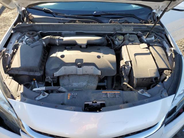 1G11C5SL4FF206338 - 2015 CHEVROLET MALIBU 1LT თეთრი ფოტო 7
