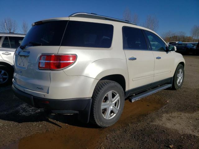 5GZEV33D59J215242 - 2009 SATURN OUTLOOK XR WHITE photo 4