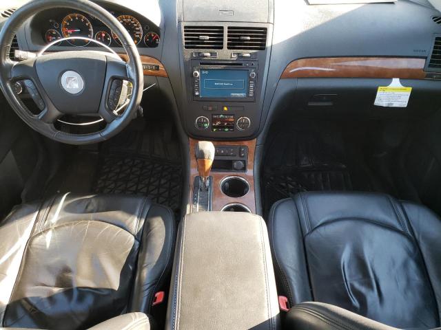 5GZEV33D59J215242 - 2009 SATURN OUTLOOK XR WHITE photo 5