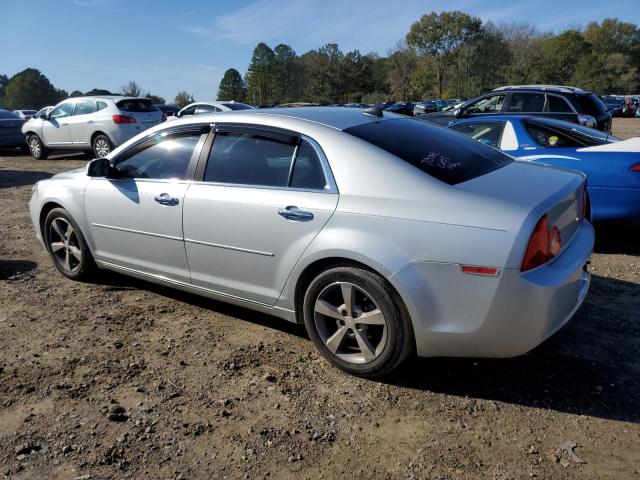 1G1ZC5E07CF363085 - 2012 CHEVROLET MALIBU 1LT 灰色 照片 2