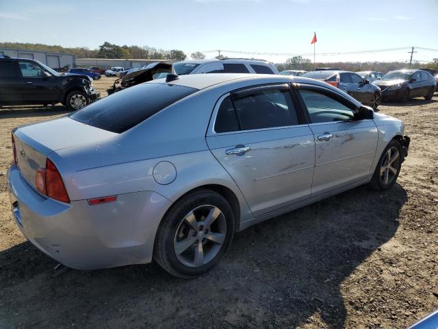 1G1ZC5E07CF363085 - 2012 CHEVROLET MALIBU 1LT 灰色 照片 3