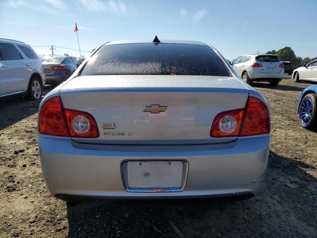 1G1ZC5E07CF363085 - 2012 CHEVROLET MALIBU 1LT 灰色 照片 6