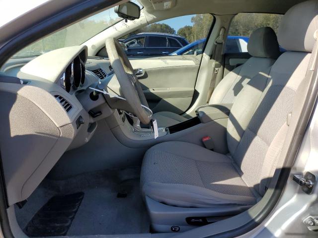 1G1ZC5E07CF363085 - 2012 CHEVROLET MALIBU 1LT 灰色 照片 7