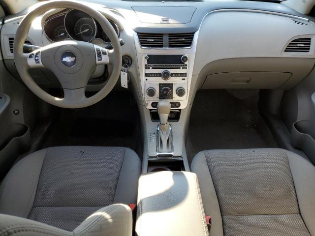 1G1ZC5E07CF363085 - 2012 CHEVROLET MALIBU 1LT 灰色 照片 8