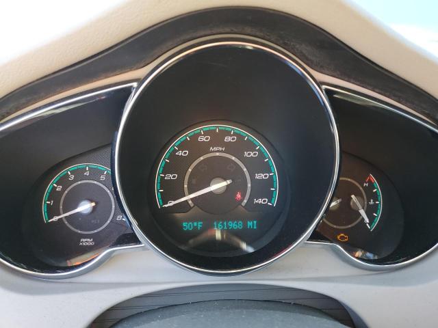 1G1ZC5E07CF363085 - 2012 CHEVROLET MALIBU 1LT 灰色 照片 9