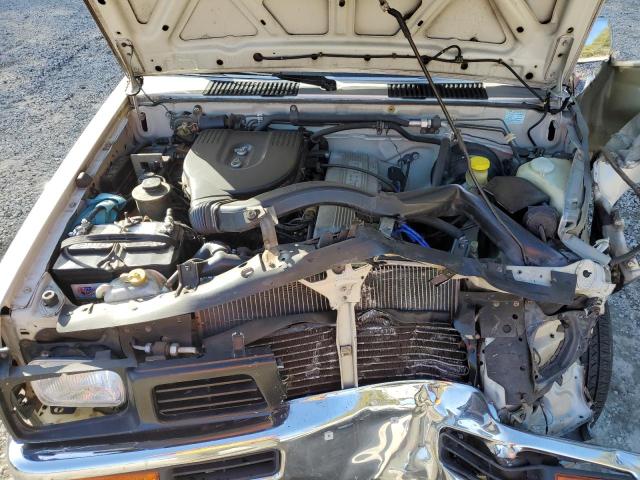 1N6SD16S9VC429202 - 1997 NISSAN TRUCK XE SILVER photo 7