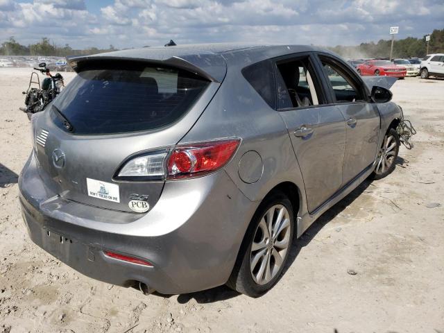 JM1BL1M58B1440752 - 2011 MAZDA 3 S UNKNOWN - NOT OK FOR INV. photo 4