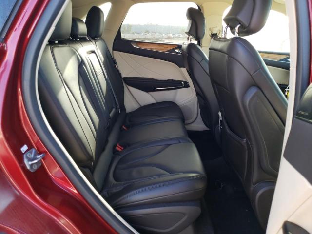 5LMCJ2C9XGUJ21243 - 2016 LINCOLN MKC SELECT 红色 照片 6